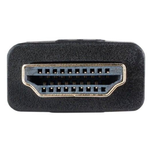 Cabo HDMI Kramer C-HM/ETH-6 1.8 m 18 Gbps Ouro HDCP 2.2 Preto