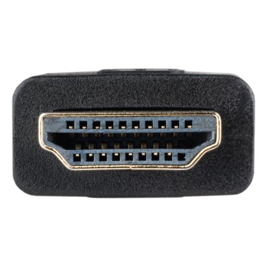 Cabo HDMI Kramer C-HM/ETH-6 1.8 m 18 Gbps Ouro HDCP 2.2 Preto