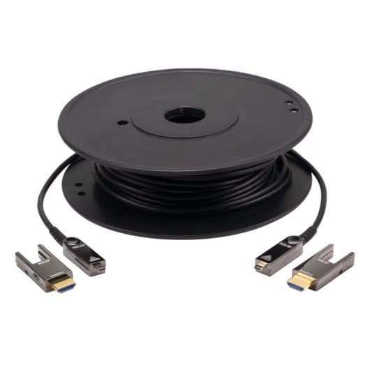 Cable HDMI ATEN VE7834A 60 m HDMI Type-A/Type-D 18 Gbit/s ARC 3D Negro