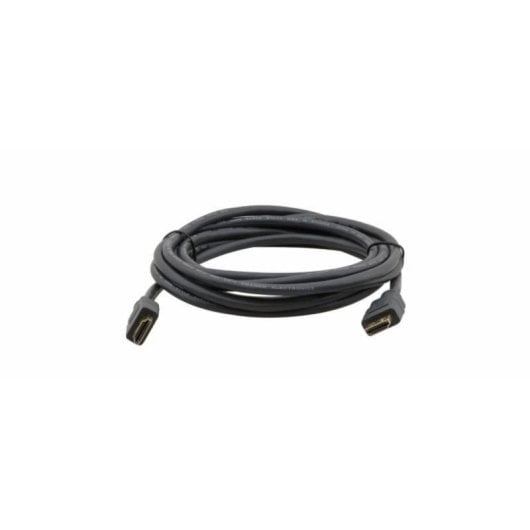 HDMI Kabel Kramer C-MHM/MHM 1,8 m Schwarz K-Lock UHD 60Hz Ethernet