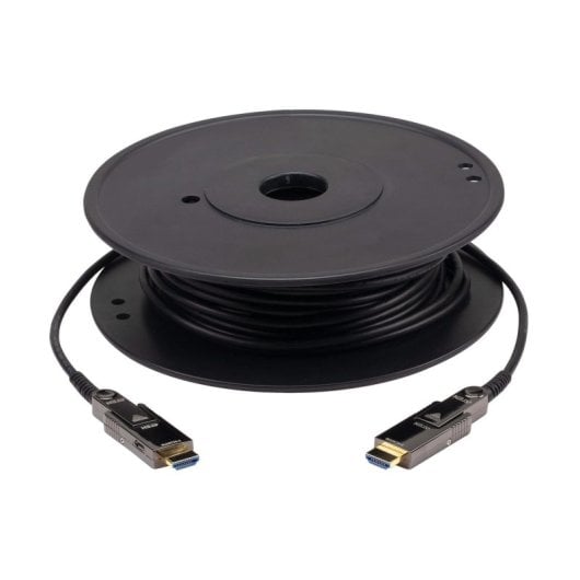 Cable HDMI ATEN VE7833A 39 m Fibra óptica 18 Gbit/s 4K HDR Negro
