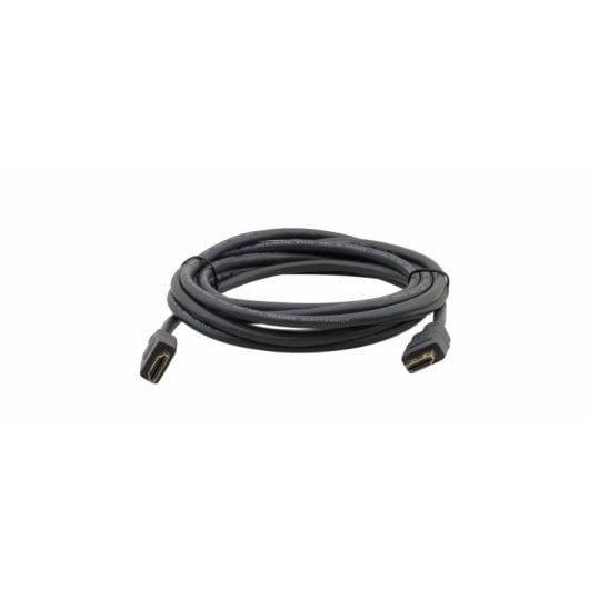 HDMI Kabel Kramer Electronics C-MHM/MHM 4,6 m Schwarz K-Lock Ethernet 1080p 60 Hz
