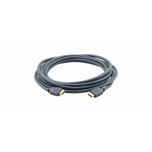 HDMI Kabel Kramer Electronics CLS-HM/HM/ETH-25 7,6 m 4096 x 2160 Schwarz K-Lock Ethernet Goldkontakte