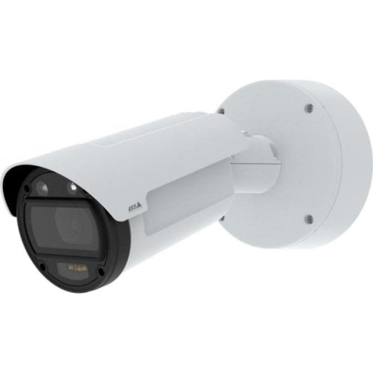 IP-Kamera Axis Q1808-LE 3712 x 2784 Nachtsicht PTZ Digital Outdoor Aluminium