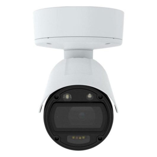 IP-Kamera Axis Q1808-LE 3712 x 2784 Nachtsicht PTZ Digital Outdoor Aluminium