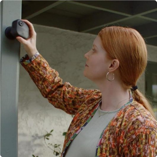 Blink Outdoor 4 Cámara de seguridad inteligente HD sin cables, 2 años de autonomía