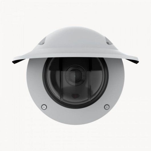 IP-Kamera Axis Q3536-LVE 4 MP WDR Lightfinder 2.0 Deep Learning vandalensicher weiß