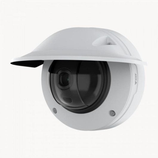 IP-Kamera Axis Q3536-LVE 4 MP WDR Lightfinder 2.0 Deep Learning vandalensicher weiß