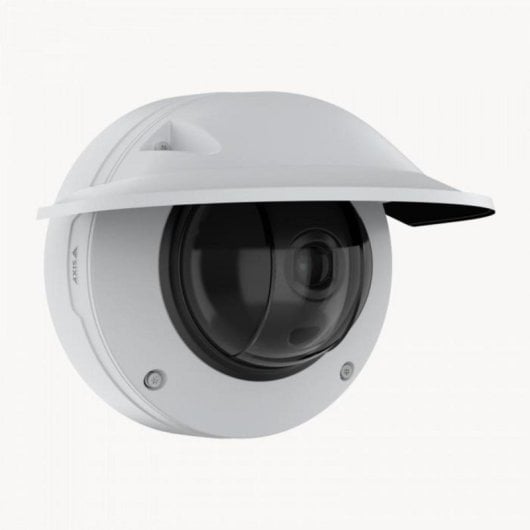 IP-Kamera Axis Q3536-LVE 4 MP WDR Lightfinder 2.0 Deep Learning vandalensicher weiß