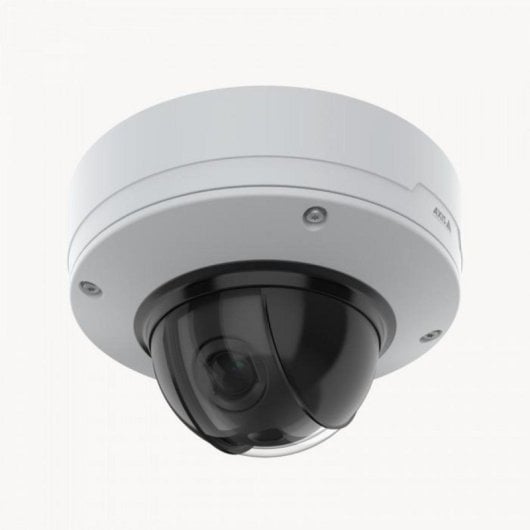 IP-Kamera Axis Q3536-LVE 4 MP WDR Lightfinder 2.0 Deep Learning vandalensicher weiß