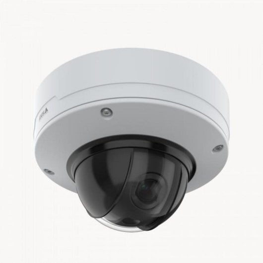 IP-Kamera Axis Q3536-LVE 4 MP WDR Lightfinder 2.0 Deep Learning vandalensicher weiß