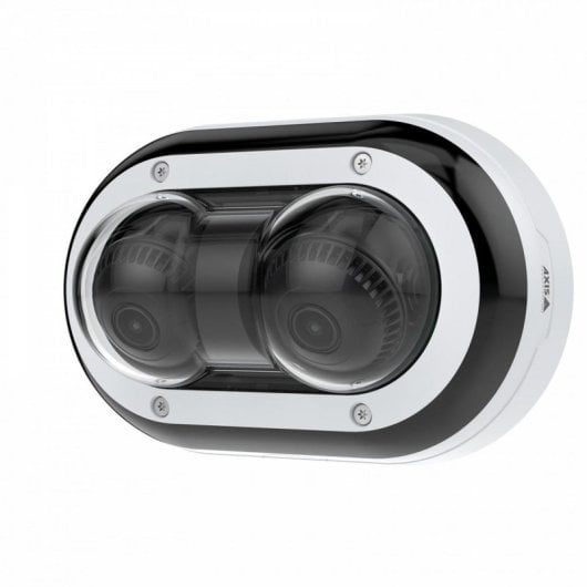 IP-Kamera Axis 02416-001 2x5 MP Lightfinder Forensic WDR Deep Learning Innen Aussen PoE IK10 IP67