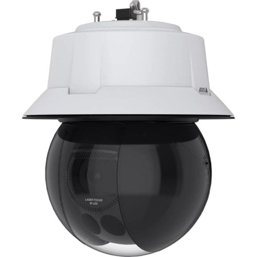 IP Kamera Axis Q6355-LE 1080p 31x Zoom IR Nachtsicht Outdoorgehäuse