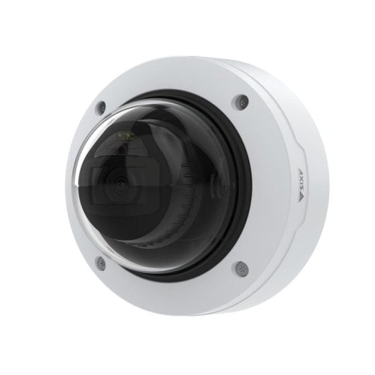 IP-Kamera Axis 02329-001 P3267-LV 5MP WDR Deep Learning Innenbereich IK10 IR-Audio