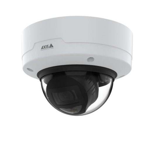 IP-Kamera Axis 02329-001 P3267-LV 5MP WDR Deep Learning Innenbereich IK10 IR-Audio