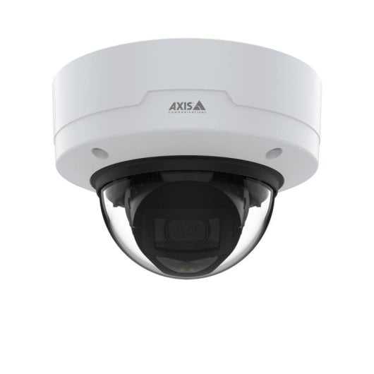 IP-Kamera Axis 02329-001 P3267-LV 5MP WDR Deep Learning Innenbereich IK10 IR-Audio