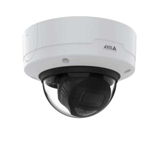IP-Kamera Axis 02329-001 P3267-LV 5MP WDR Deep Learning Innenbereich IK10 IR-Audio
