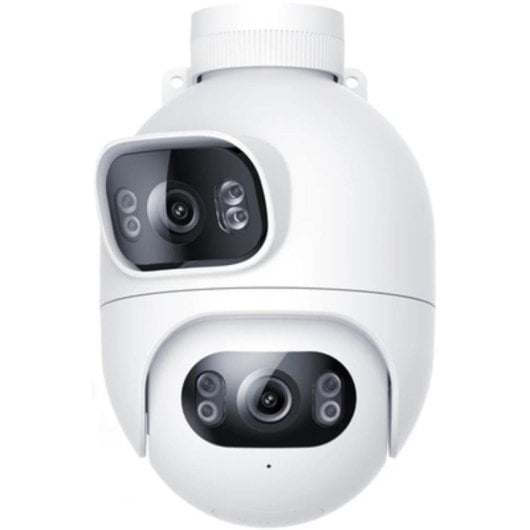 IP-Kamera IMILAB EC6 Dual Full HD mit 2-Wege-Audio, Nachtsicht, Wetterfest, Schwenk- und Neigesteuerung