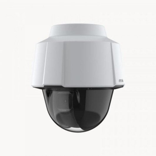 Câmara IP Axis 02413-001 4MP Zoom Óptico 30x Exterior IR PTZ WDR IK10 PoE