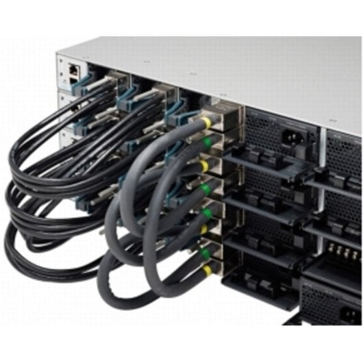 Cable de apilamiento Cisco StackWise-480 1m conectores StackWise-480 alta velocidad