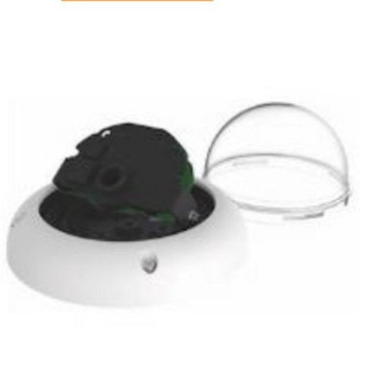 Cámara IP Mobotix Mx-D26B-6D 6 MP 3072 x 2048 Montaje en pared IP66 IK10 PoE