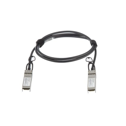 Cable SFP+ StarTech SFP10GPC1M 10 Gbps 1 m Twinax DAC Pasivo Negro
