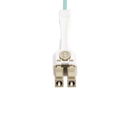 Cable fibra óptica StarTech LC a LC UPC OM4 3 m LOMM LSZH resistente a dobleces