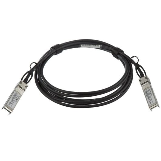 Cable SFP+ StarTech SFP10GPC3M 10GbE 3m Twinax DAC Pasivo Negro