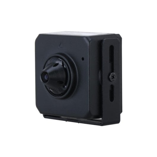 IP-Kamera Dahua IPC-HUM4231S-L4-0280B-S3 Full HD 2MP, 2.8 mm, Schwarz, WDR 120 dB, Decken- oder Tischmontage