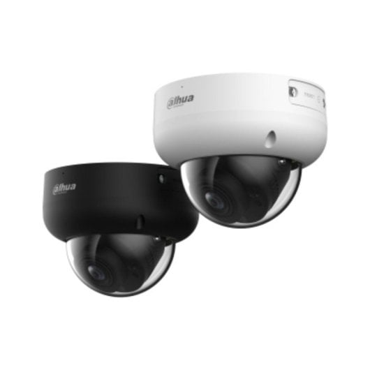 Cámara IP Dahua HDBW3841R-ZS-S2 4K 8MP exterior/interior WDR antivandálica PoE