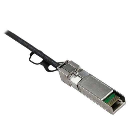 Cable SFP+ StarTech SFPCMM2M 2 m Twinax DAC Pasivo 10Gbps Compatible Cisco