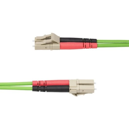 Cavo fibra ottica StarTech.com LC-LC OM5 2 m LOMMF 50/125 duplex LSZH VCSEL 40G 100G