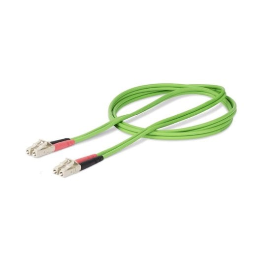 Cavo fibra ottica StarTech.com LC-LC OM5 2 m LOMMF 50/125 duplex LSZH VCSEL 40G 100G