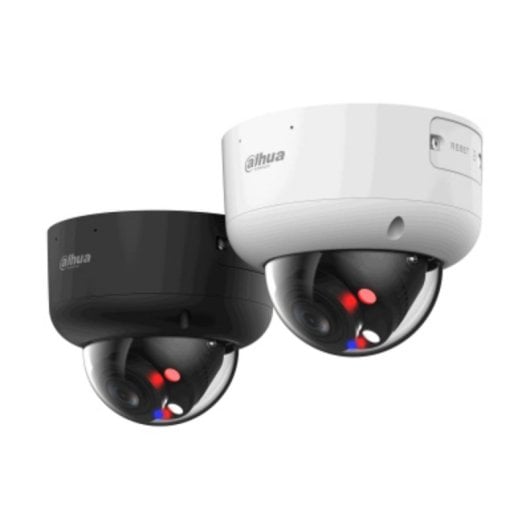 IP-Kamera Dahua Technology WizSense DH-IPC-HDBW3449R1-ZAS-PV 4MP WDR wetterfest PoE motorisiert IR Nachtsicht