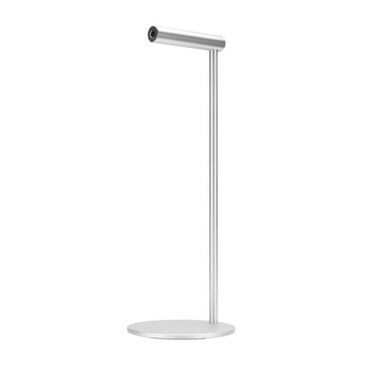 Supporto cuffie Neomounts ADS11-170SL alluminio universale argento base stabile