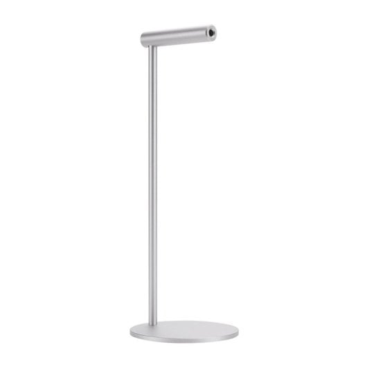 Supporto cuffie Neomounts ADS11-170SL alluminio universale argento base stabile