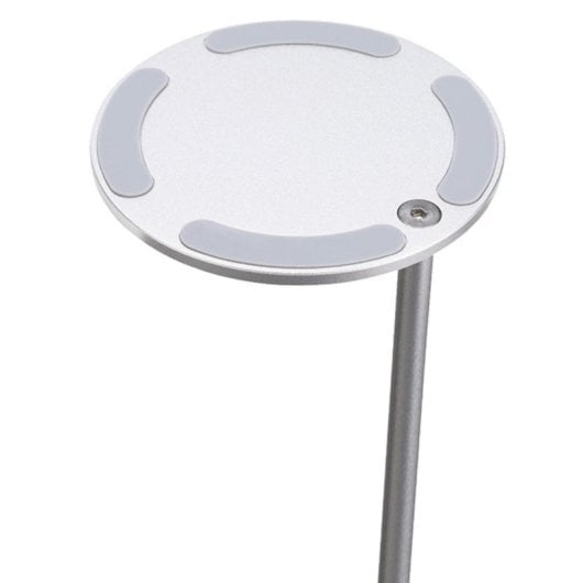 Supporto cuffie Neomounts ADS11-170SL alluminio universale argento base stabile