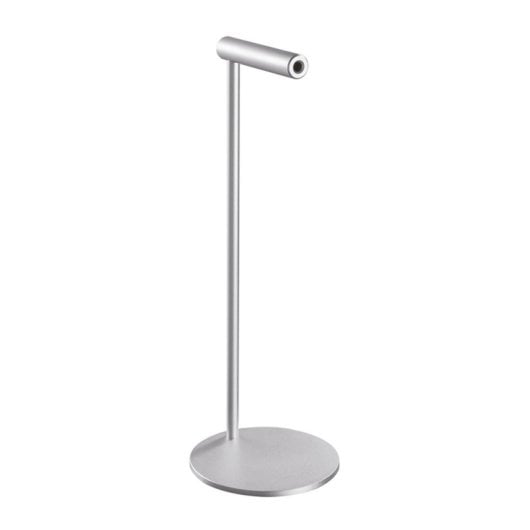 Supporto cuffie Neomounts ADS11-170SL alluminio universale argento base stabile