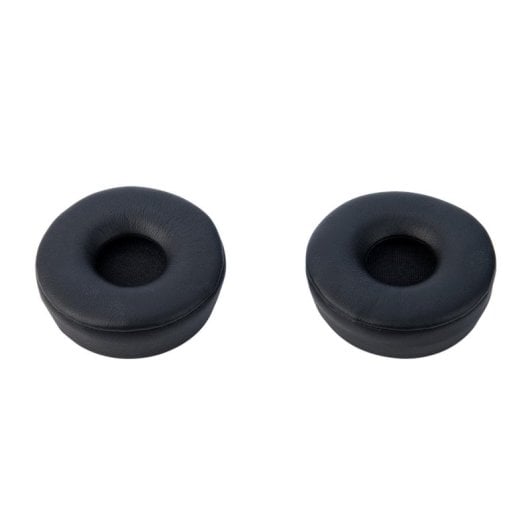 Almohadilla Jabra 14101-73 Engage 65 75 Negra Pack 2 piel sintética