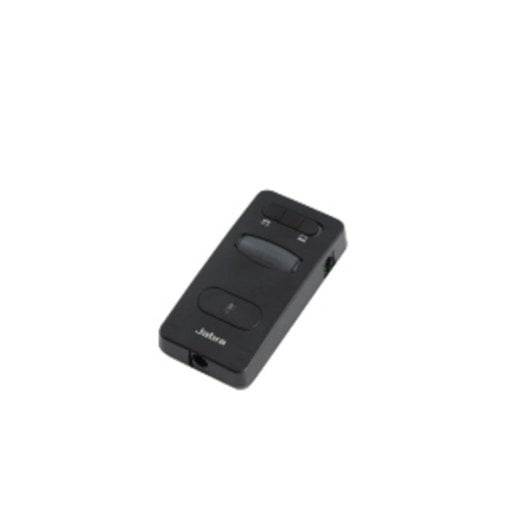 Procesador de audio Jabra Link 860 Negro Bluetooth PeakStop Safetone G616