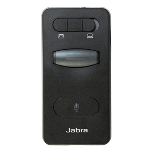 Procesador de audio Jabra Link 860 Negro Bluetooth PeakStop Safetone G616