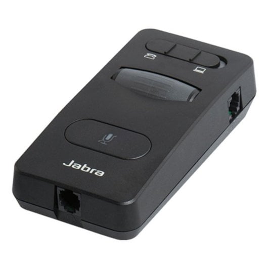 Procesador de audio Jabra Link 860 Negro Bluetooth PeakStop Safetone G616