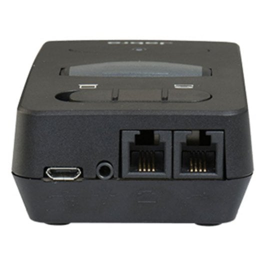 Procesador de audio Jabra Link 860 Negro Bluetooth PeakStop Safetone G616