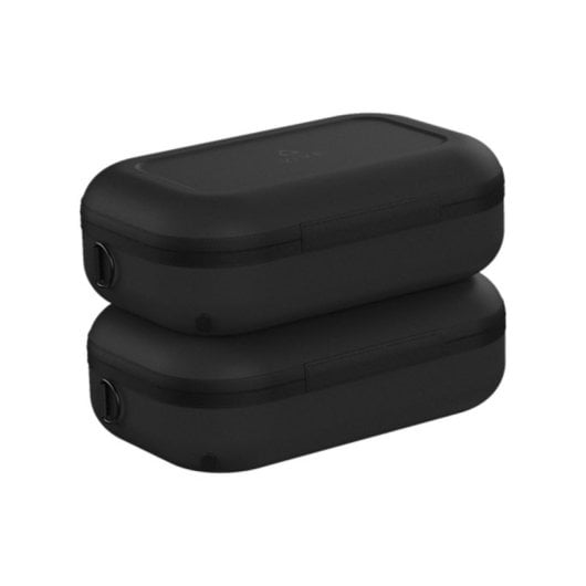 Cargador HTC VIVE Focus 3 USB Negro para Realidad Virtual Interior
