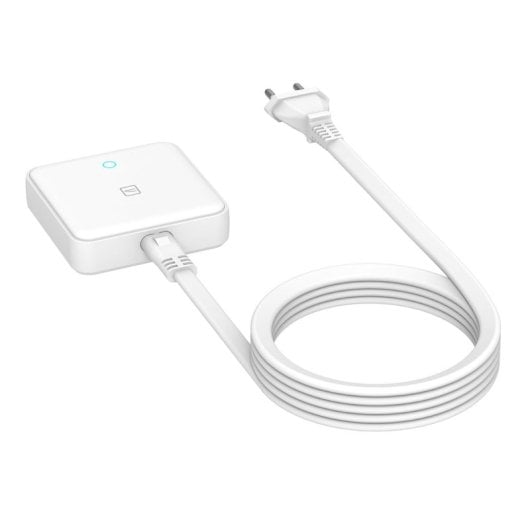 Fonte di Alimentazione Tucano 100W Quick Charge 3.0 MA-DEGAN100-EU-W 3x USB-C 1x USB-A Bianca