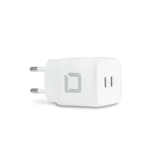 Cargador DICOTA D31984 USB-C 45W Power Delivery Interior Blanco