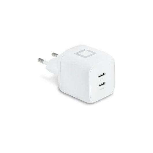 Cargador DICOTA D31984 USB-C 45W Power Delivery Interior Blanco