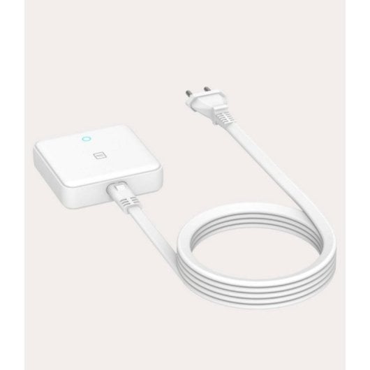 Ladegerät Subblim GaN 25W USB-C USB-A Power Delivery QC 3.0 Ultra Kompakt Weiß