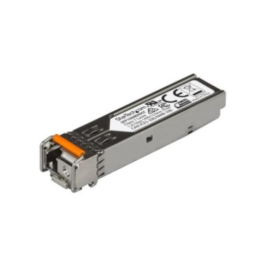 Módulo SFP StarTech SFP1000BXDST LC Monomodo 1,25Gbps 10km DDM Hot Swap