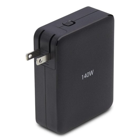 Netzteil StarTech.com USB-C GaN PD 140W 3x USB-C 1x USB-A International Schnellladung